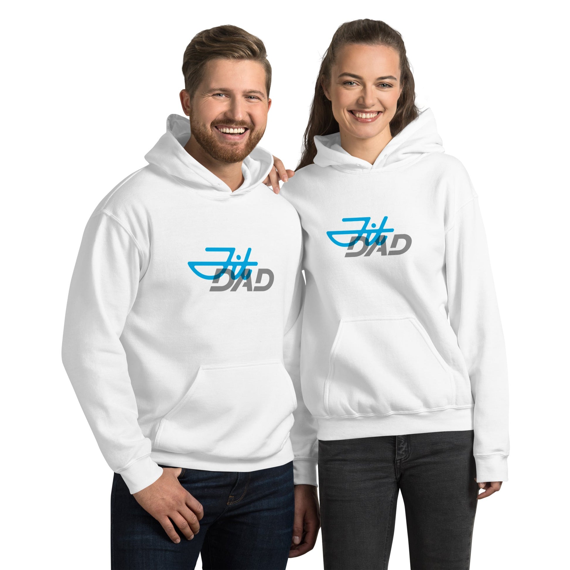 Fit Dad Unisex Hoodie - Sole Essentials