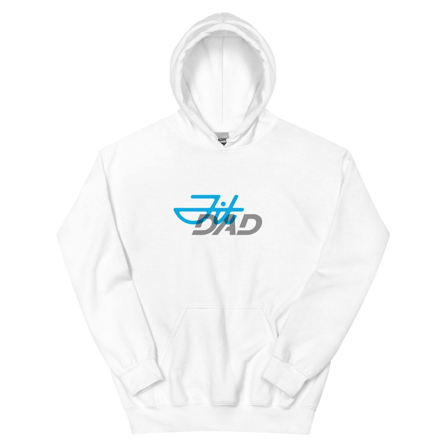Fit Dad Unisex Hoodie - Sole Essentials
