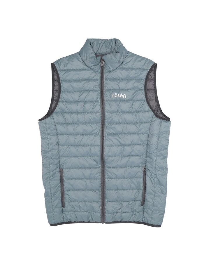 Women's Alpafill Puffer Alpaca Vest - Sole Essentials