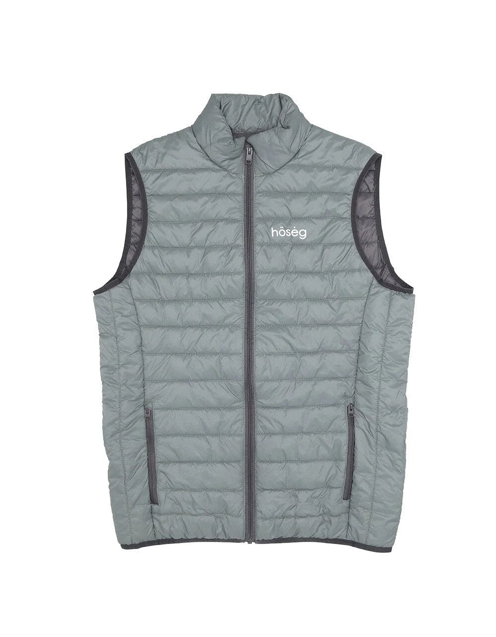 Women's Alpafill Puffer Alpaca Vest - Sole Essentials