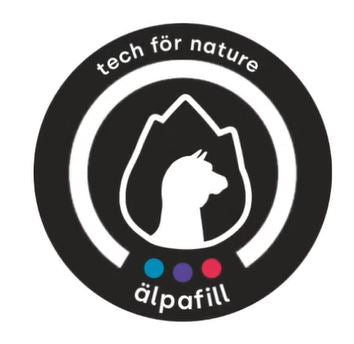 Women's Alpafill Puffer Alpaca Vest - Sole Essentials