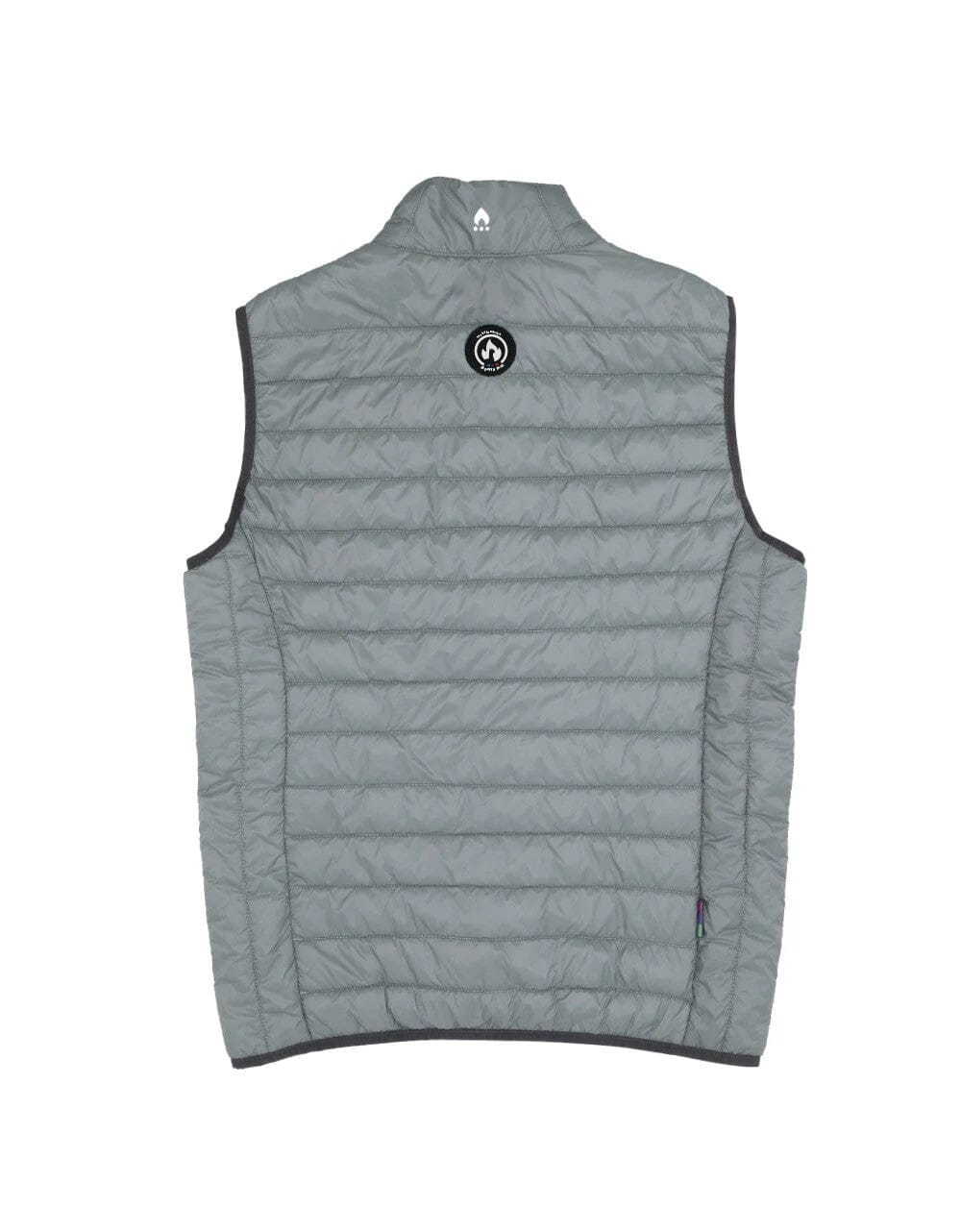 Women's Alpafill Puffer Alpaca Vest - Sole Essentials